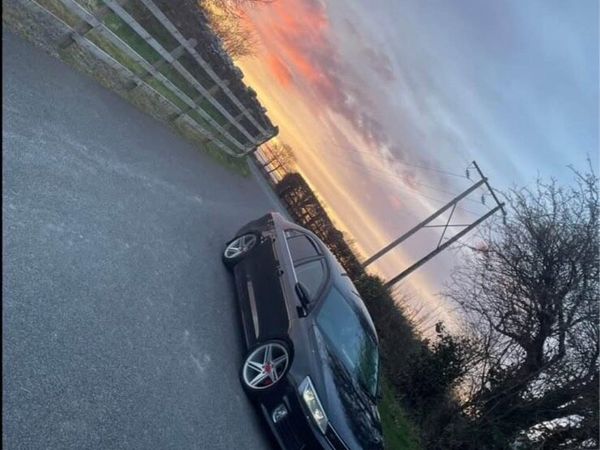 Volkswagen Jetta Saloon, Diesel, 2014, Black