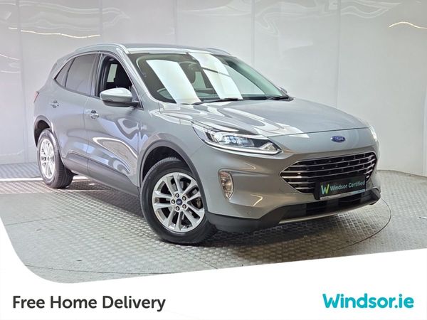 Ford Kuga SUV, Diesel, 2022, Grey