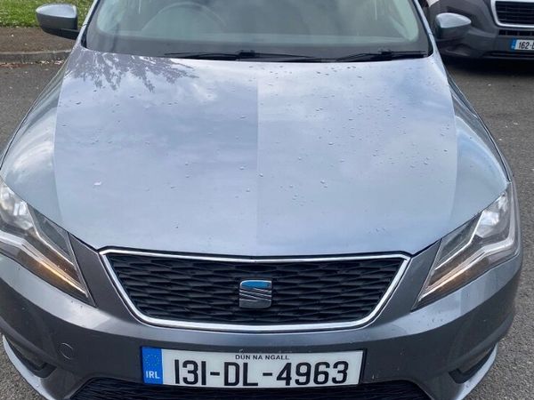 SEAT Toledo Hatchback, Petrol, 2013, Grey