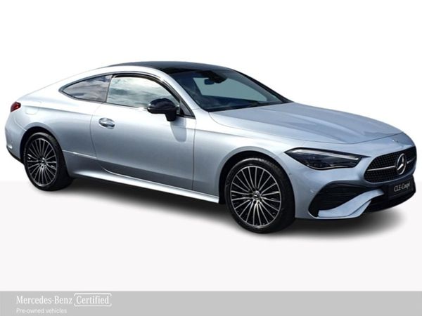 Mercedes-Benz Other Coupe, Electric, 2025, 
