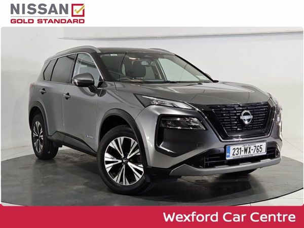 Nissan X-Trail SUV, Petrol, 2023, Grey