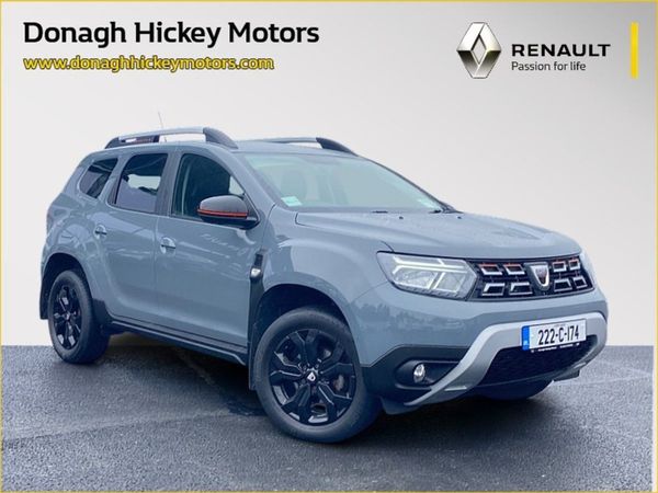 Dacia Duster SUV, Diesel, 2022, Grey