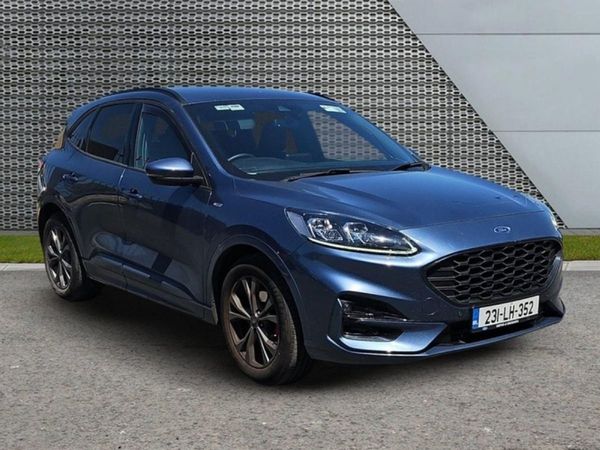 Ford Kuga SUV, Diesel, 2023, Blue