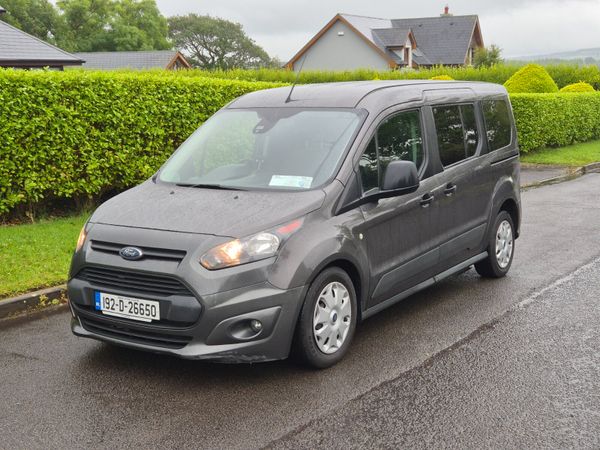 Ford Tourneo Connect MPV, Diesel, 2019, Grey