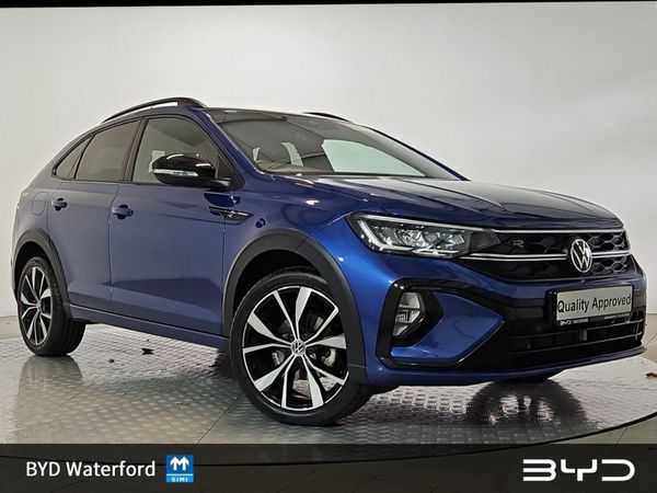 Volkswagen Taigo Estate, Petrol, 2023, Blue