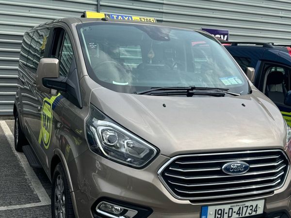 Ford Tourneo MPV, Diesel, 2019, Grey