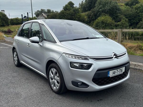 Citroen C4 Hatchback, Diesel, 2014, Silver