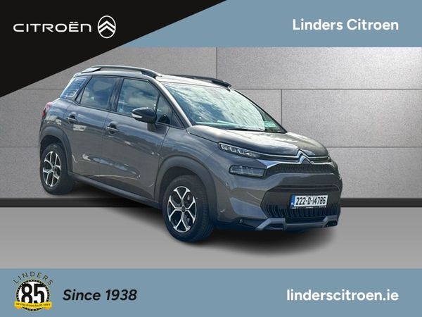 Citroen C3 Aircross MPV, Petrol, 2022, Grey
