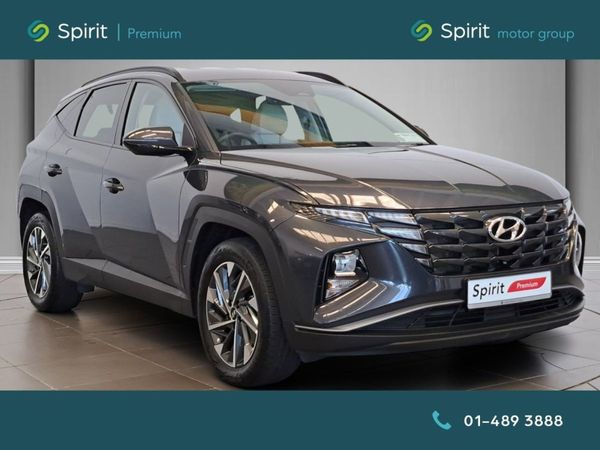 Hyundai Tucson SUV, Diesel, 2022, Grey