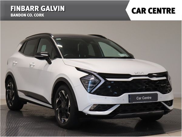 Kia Sportage SUV, Diesel, 2022, White