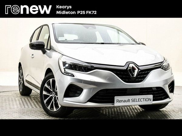 Renault Clio Hatchback, Petrol, 2023, Grey