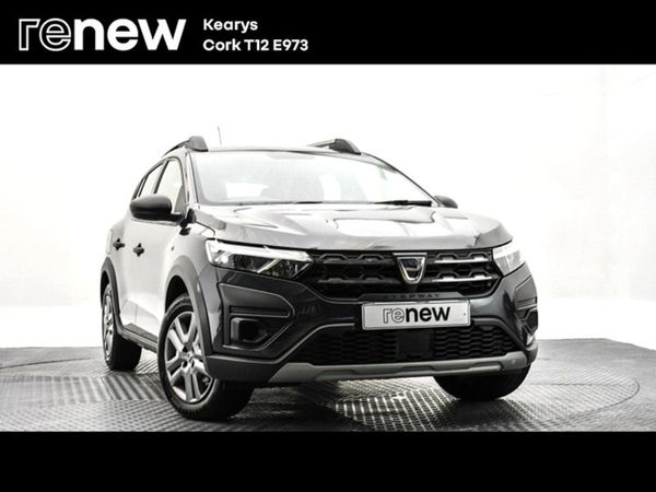 Dacia Sandero Stepway Crossover, Petrol, 2022, Grey