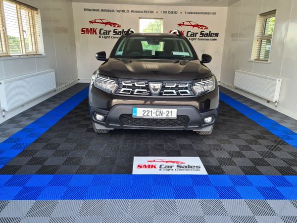 Dacia Duster SUV, Diesel, 2022, Black