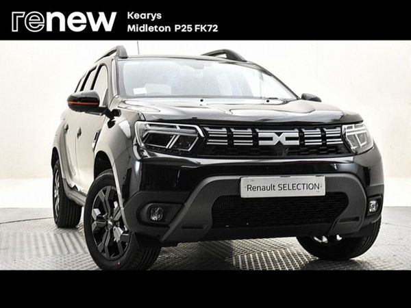 Dacia Duster SUV, Diesel, 2023, Black