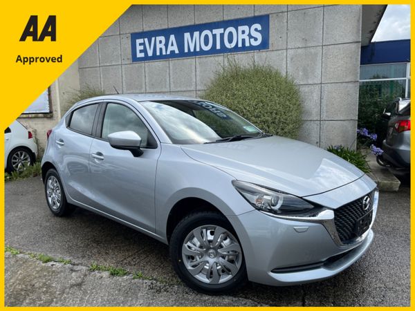 Mazda Mazda2 Hatchback, Petrol, 2020, Grey