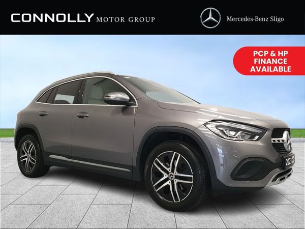 Mercedes-Benz GLA Hatchback, Diesel, 2023, Grey