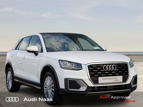 Audi Q2 SUV, Petrol, 2020, White