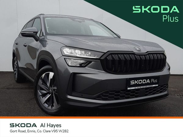 Skoda Kodiaq MPV, Diesel, 2024, Grey