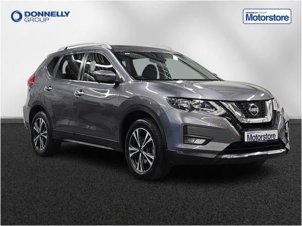 Nissan X-Trail SUV, Diesel, 2020, Grey