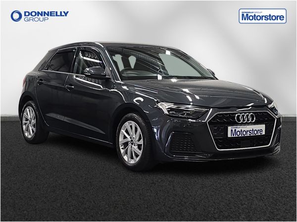 Audi A1 Hatchback, Petrol, 2021, Grey