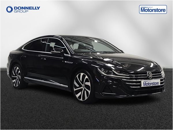 Volkswagen Arteon Hatchback, Diesel, 2022, Black