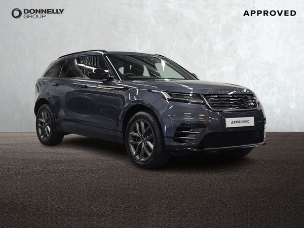 Land Rover Range Rover Velar Estate, Diesel, 2023, Blue