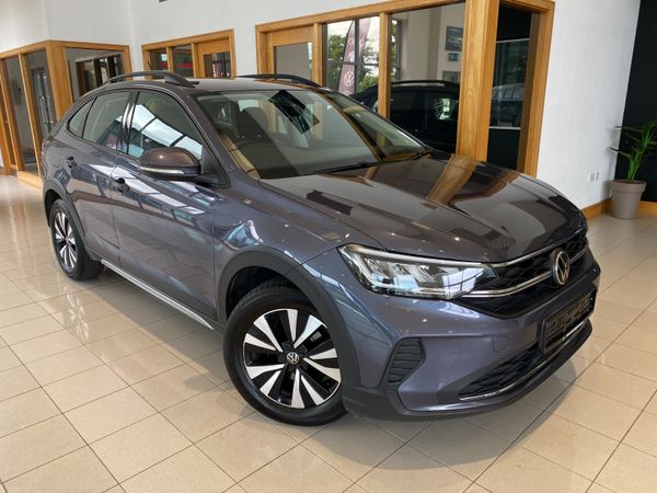 Volkswagen Taigo Estate, Petrol, 2022, Grey