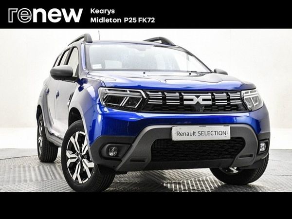 Dacia Duster SUV, Diesel, 2023, Blue