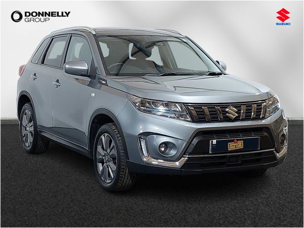 Suzuki Vitara Estate, Petrol, 2022, Grey