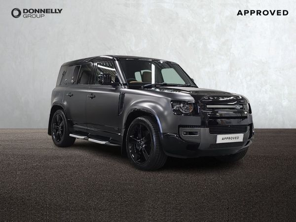 Land Rover Defender Estate, Petrol, 2022, Grey