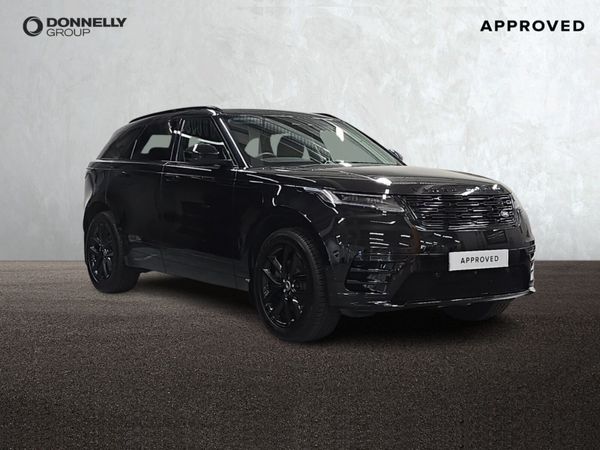 Land Rover Range Rover Velar Estate, Diesel, 2024, Black