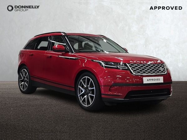 Land Rover Range Rover Velar Estate, Diesel, 2021, Red