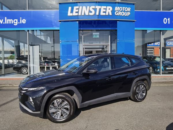 Hyundai Tucson SUV, Diesel, 2022, Black