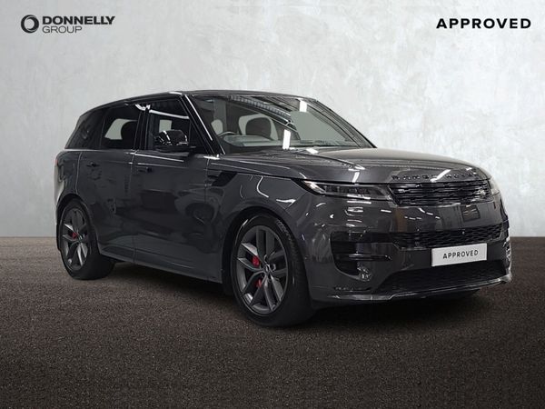 Land Rover Range Rover Sport Estate, Diesel, 2023, Grey