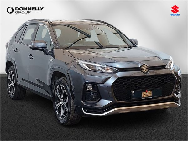 Suzuki Across Estate, Petrol Hybrid, 2023, Grey
