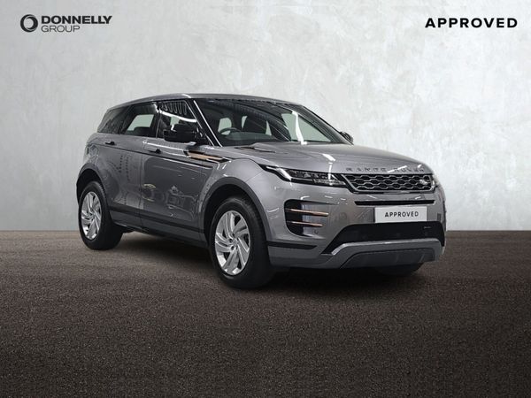 Land Rover Range Rover Evoque Hatchback, Diesel, 2022, Grey