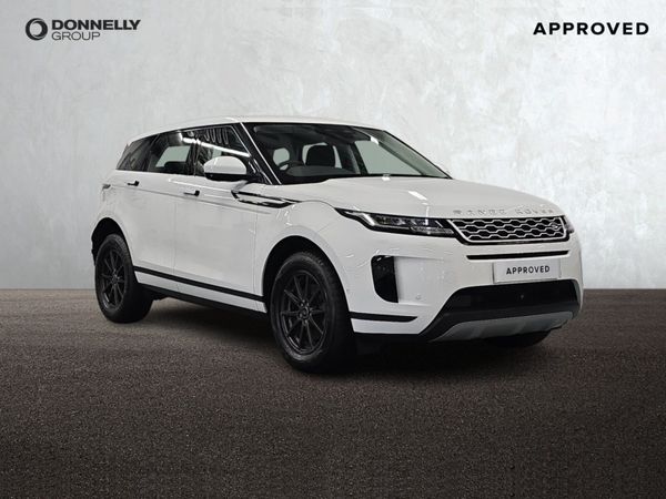 Land Rover Range Rover Evoque Hatchback, Diesel, 2021, White