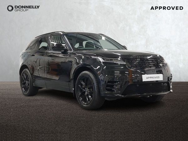 Land Rover Range Rover Velar Estate, Diesel, 2024, Black