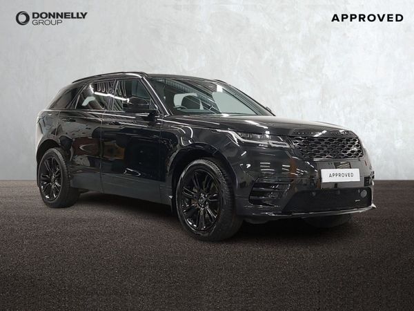 Land Rover Range Rover Velar Estate, Diesel, 2023, Black