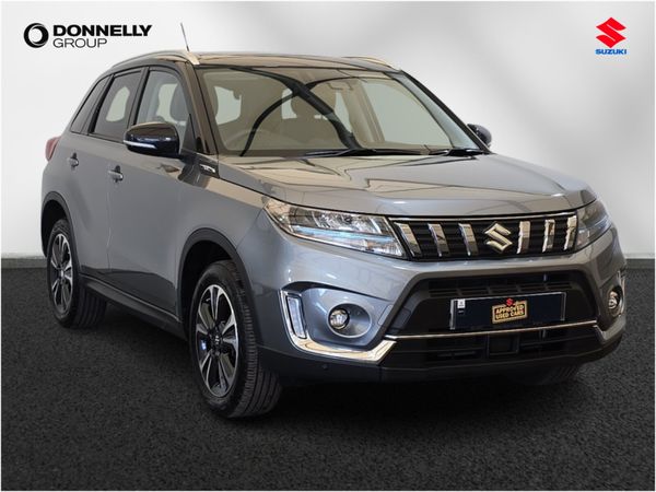 Suzuki Vitara Estate, Petrol Hybrid, 2024, Grey