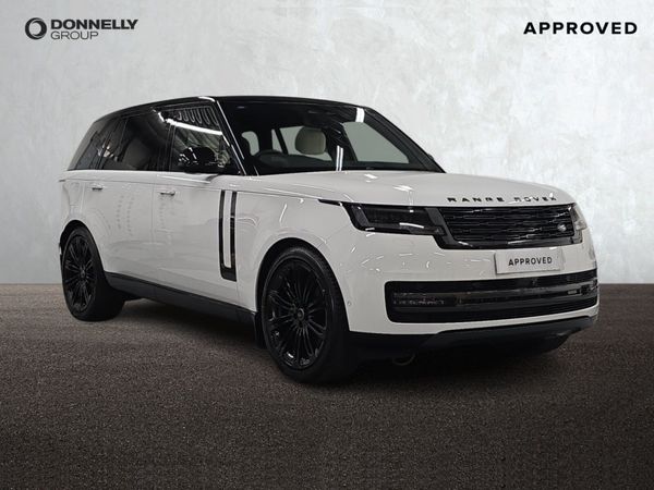 Land Rover Range Rover Estate, Diesel, 2025, White