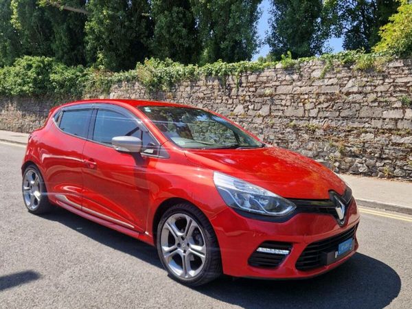 Renault Clio Hatchback, Petrol, 2016, Other