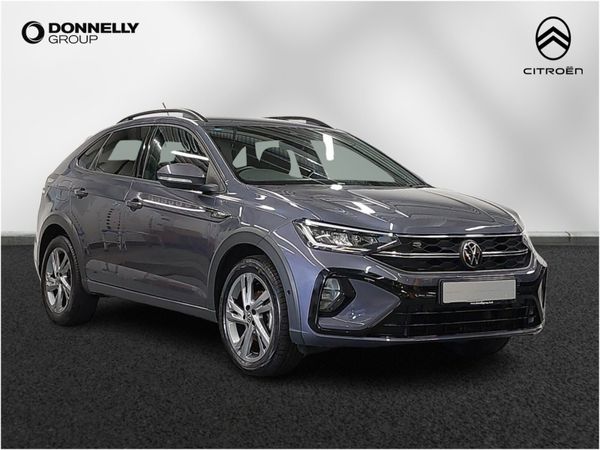 Volkswagen Taigo Hatchback, Petrol, 2022, Grey