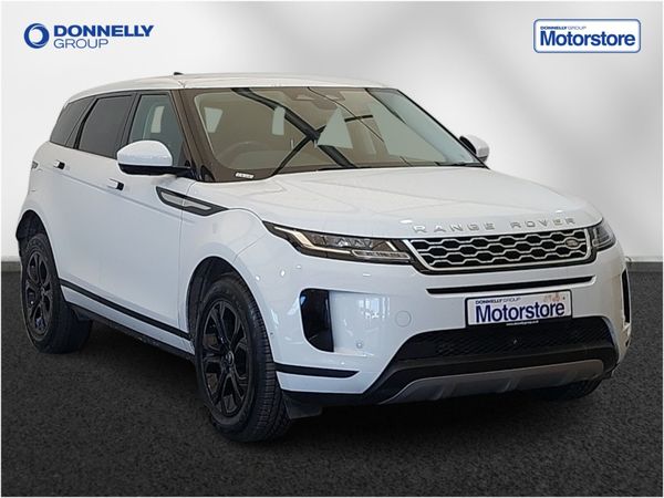 Land Rover Range Rover Evoque Hatchback, Diesel, 2021, White