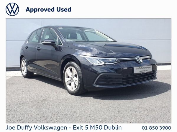 Volkswagen Golf Estate, Diesel, 2023, Black
