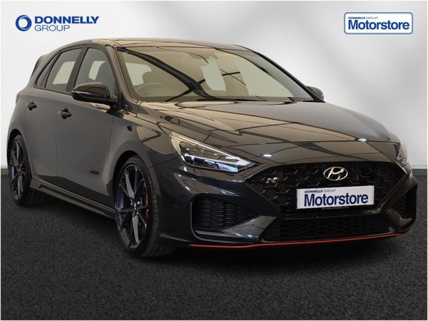 Hyundai i30 Hatchback, Petrol, 2021, Grey