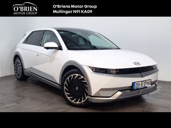 Hyundai IONIQ 5 MPV, Electric, 2025, White