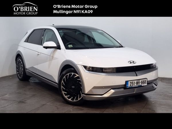 Hyundai IONIQ 5 MPV, Electric, 2025, White