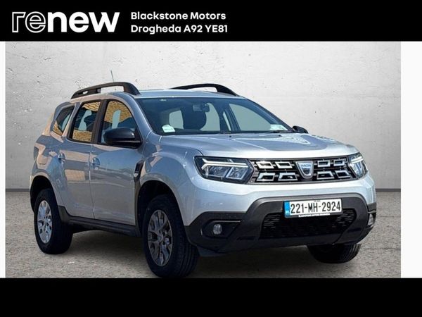 Dacia Duster SUV, Diesel, 2022, Grey