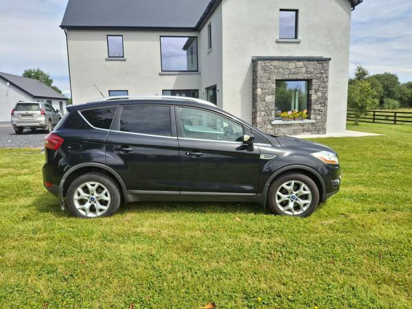 Ford Kuga SUV, Diesel, 2012, Black